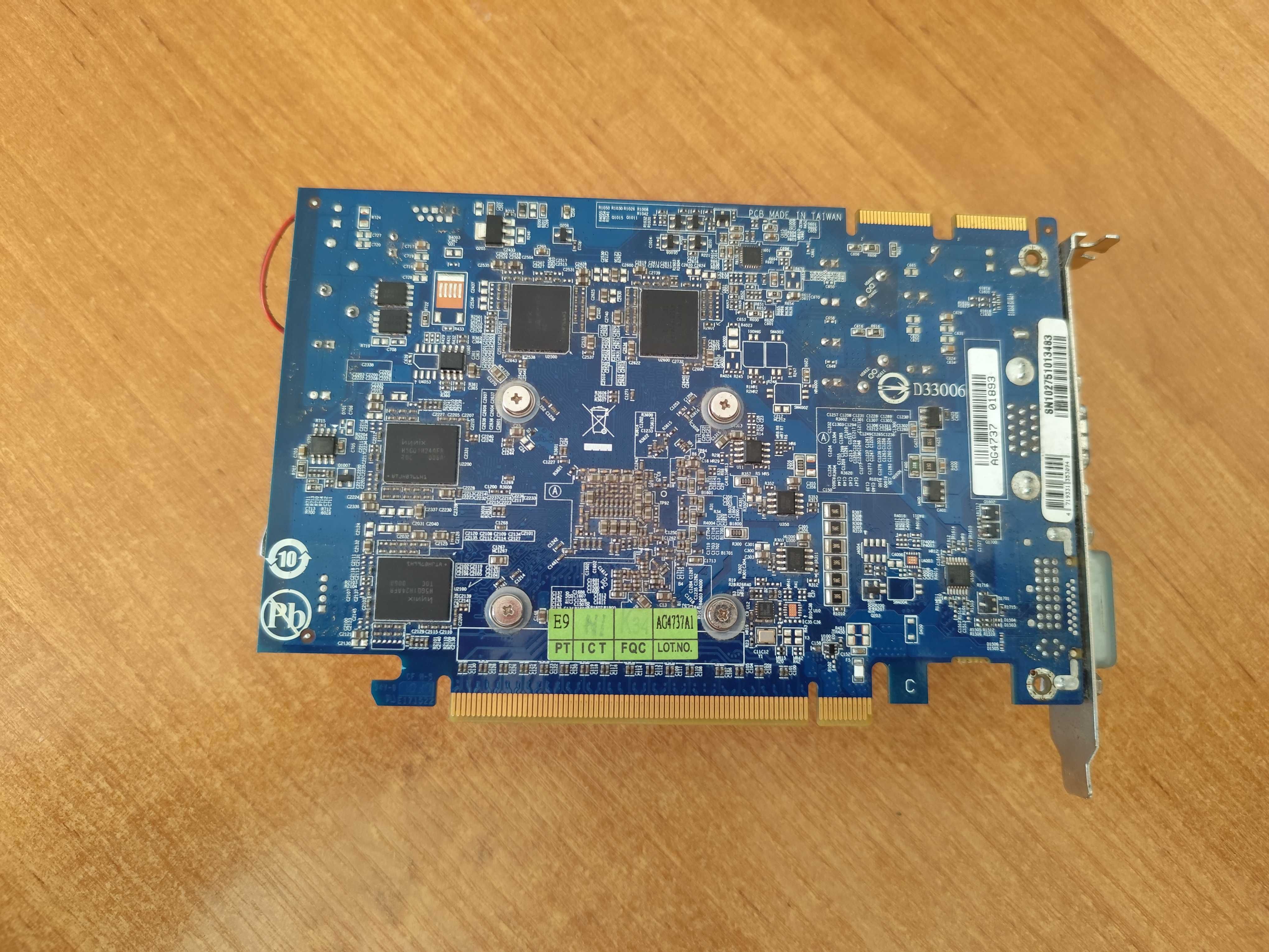 Karta graficzna Gigabyte GV-R5670C-1GI 1 GB