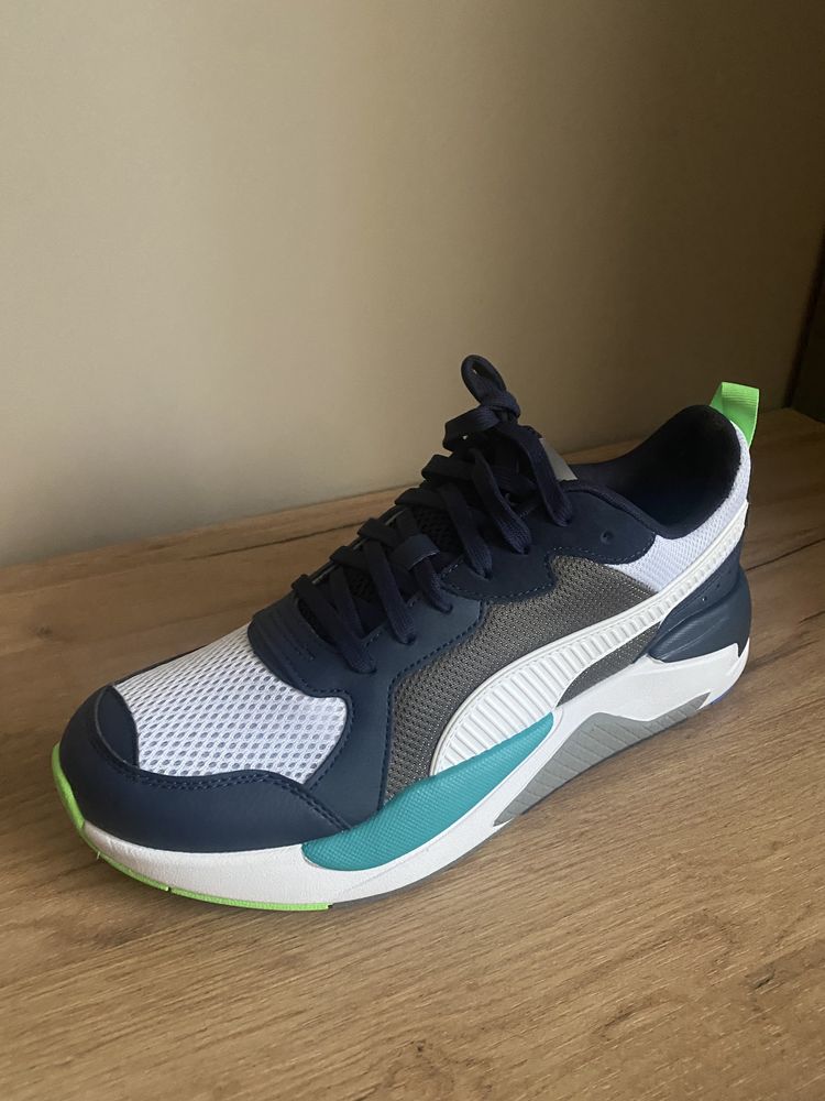Кросівки PUMA X-Ray Low-Top Running Shoes Оригінал!