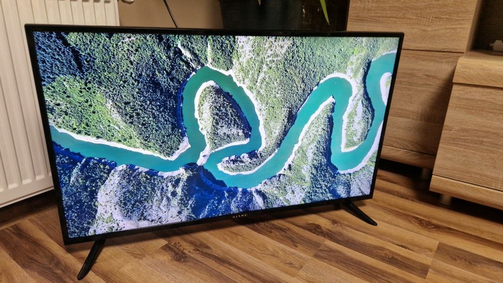 Telewizor monitor 40cali hdmi Smart tv