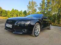 Audi A5 Audi A5 Coupe 2011r. S-line wew.