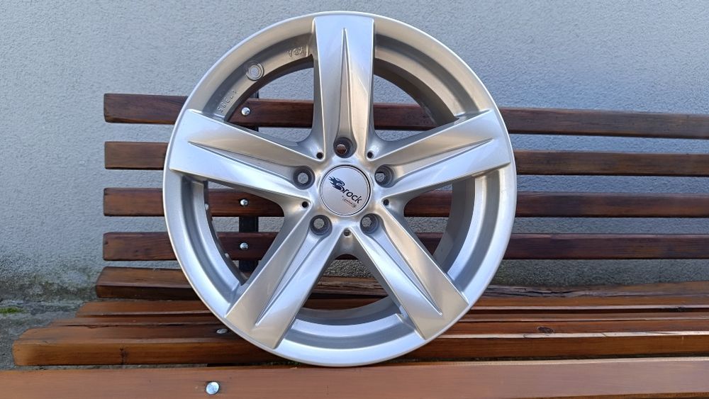 Alufelgi Brock Point S 5x120 8Jx17 ET35