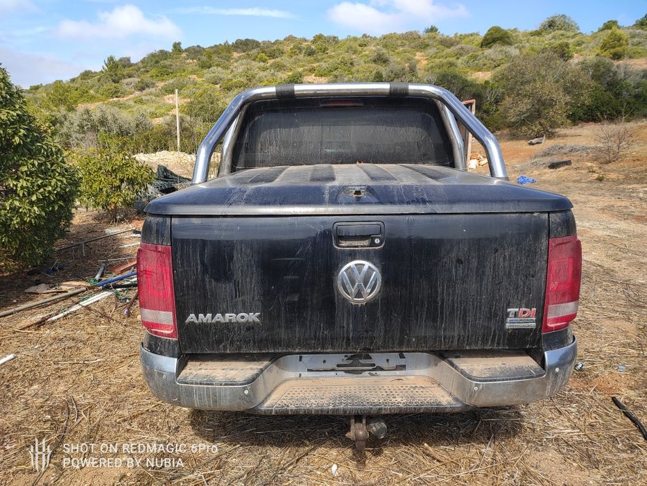 Volkswagen Amarok
