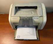 Drukarka laserowa HP 1020 tania w eksploatacji