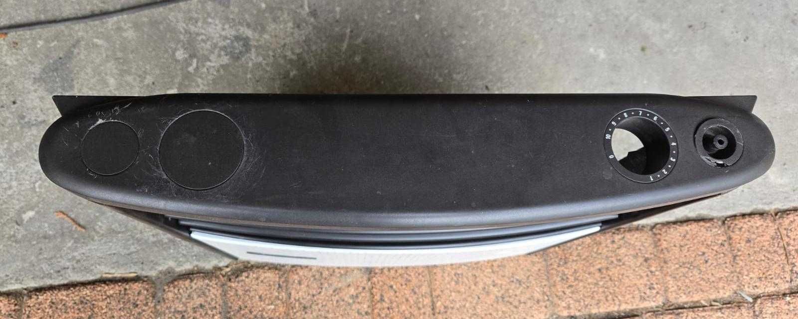 Piec gazowy Truma Trumatic S 3002 P obudowy przód + tył