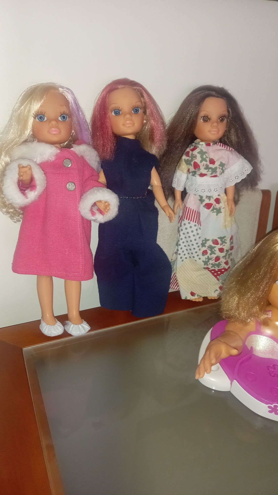 Nancys da Famosa, do ano 2010, em bom estado.
44 cm de altura
30 cm a