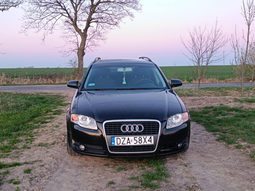 Audi A4 1.9 TDI kombi