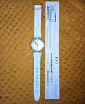 relógio swatch novo