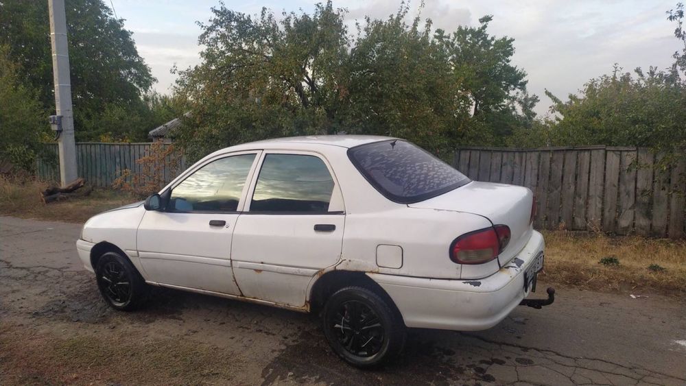 KIA Авелла Дельта