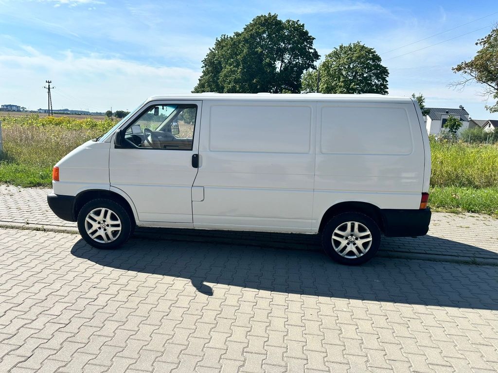 Vw transporter t4 zadbany! 1.9td
