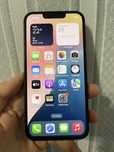 Apple iPhone 14 128 gb. Неверлок, акб 100%