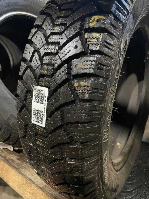 НОВАЯ Одна шина 185/65 R15 Tunga Nordway Одиночка Запаска