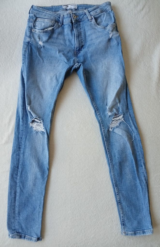 6 par Jeans skinny Bereshka roz. 40