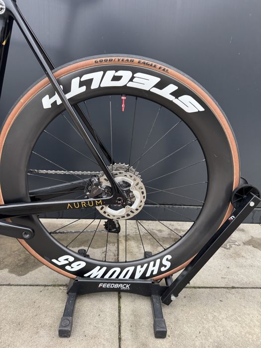 Aurum Magma v2 Shimano Ultegra di2