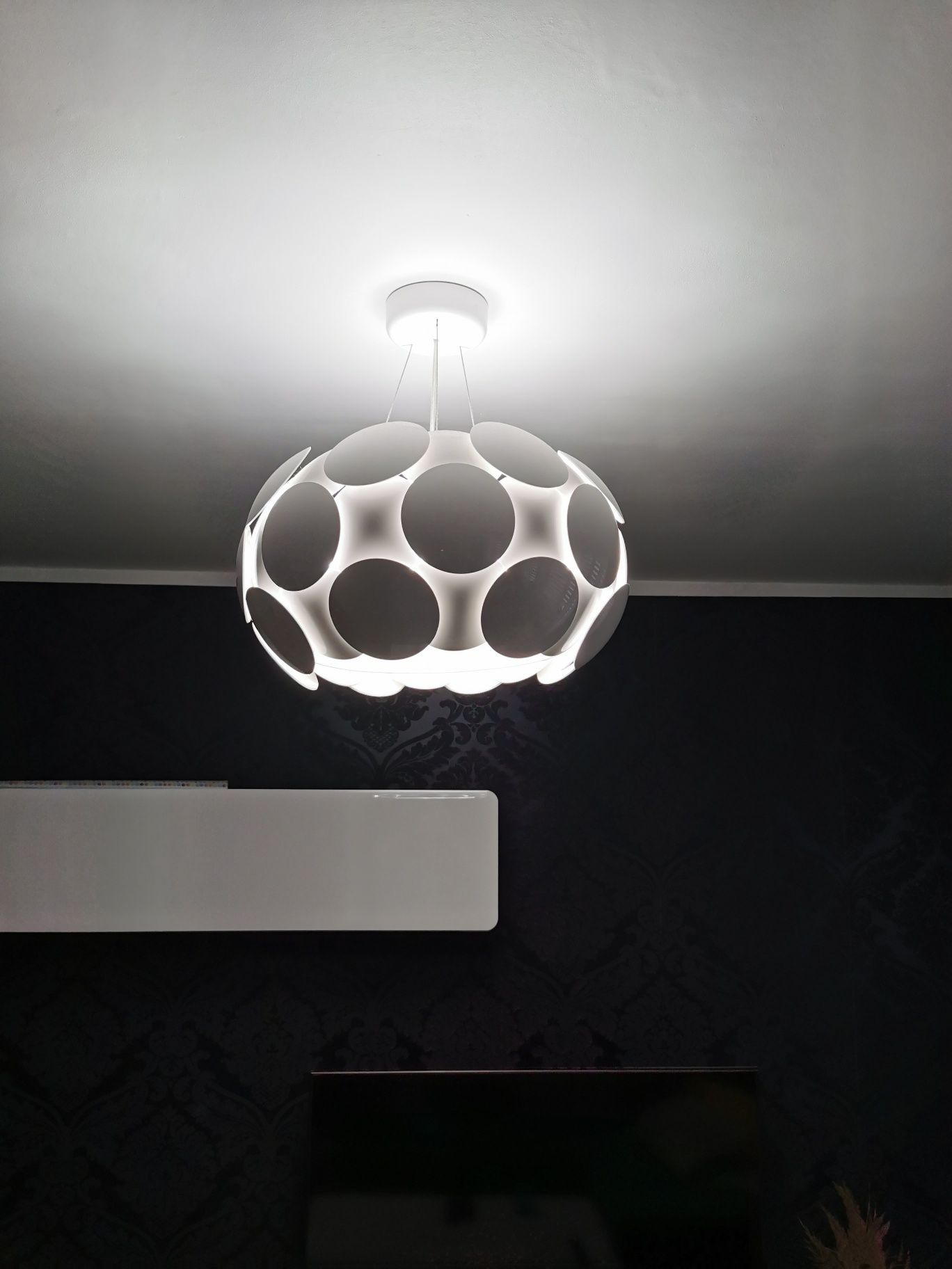 Lampa wisząca Verlo