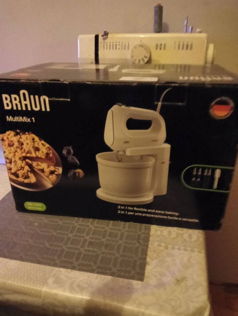 Mixer Braun MH 1070