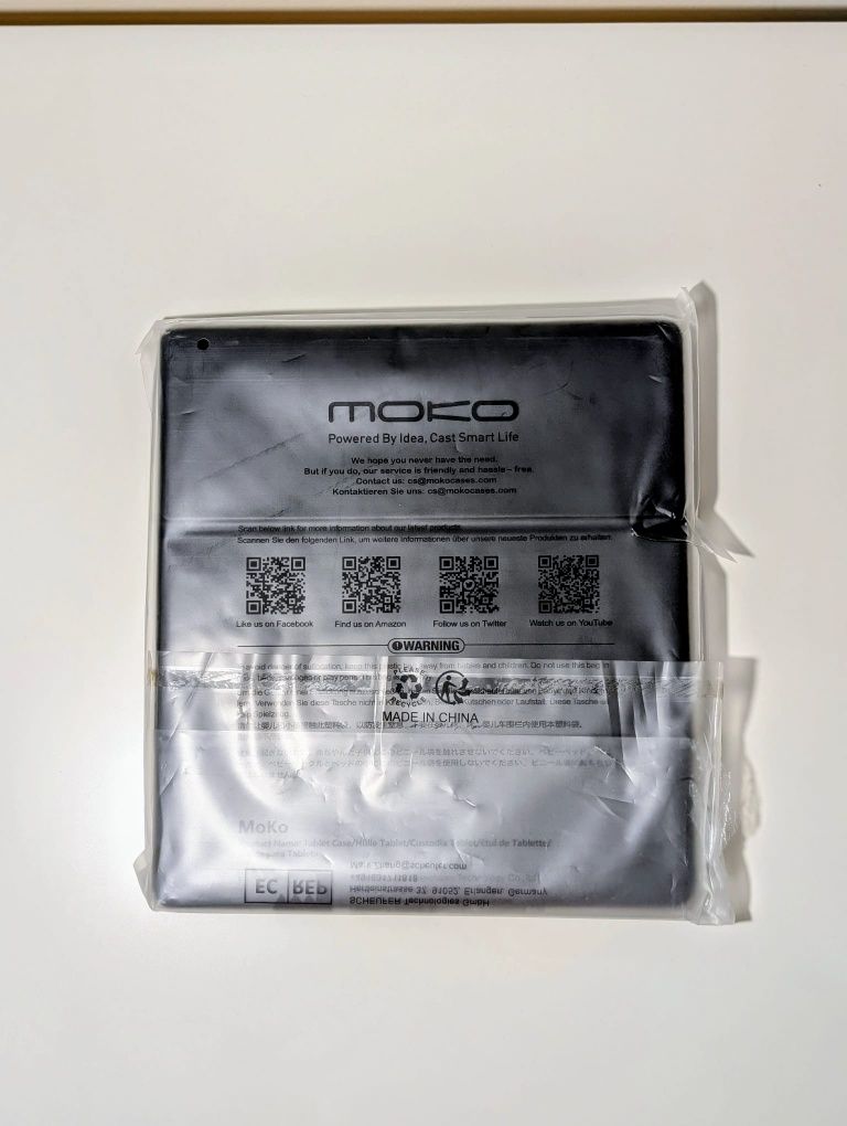 Capa Kindle Scribe - MoKo | Original e Embalado