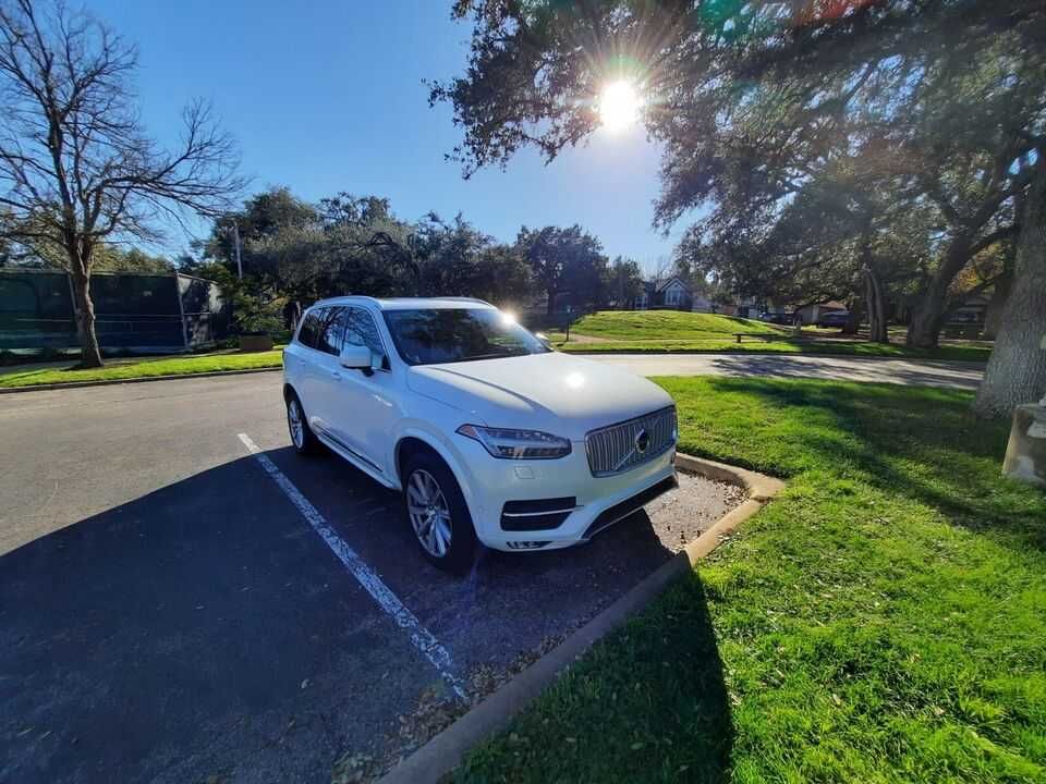 2018 Volvo  XC90