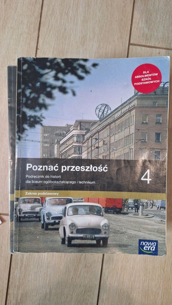 Podręcznik Poznać przeszłość