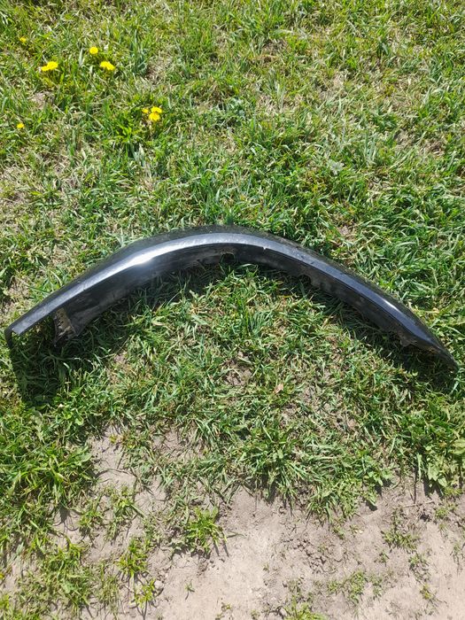 Накладка крыла Фендер для Митсубиси Паджеро Спорт 1