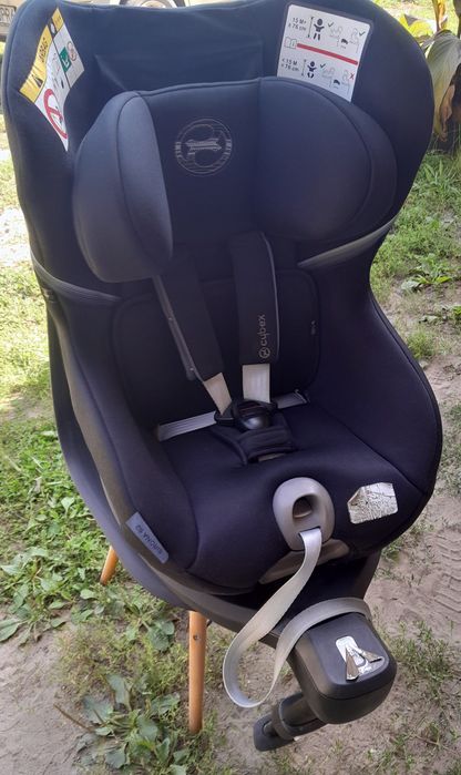 Fotelik obrotowy Cybex sirona S2