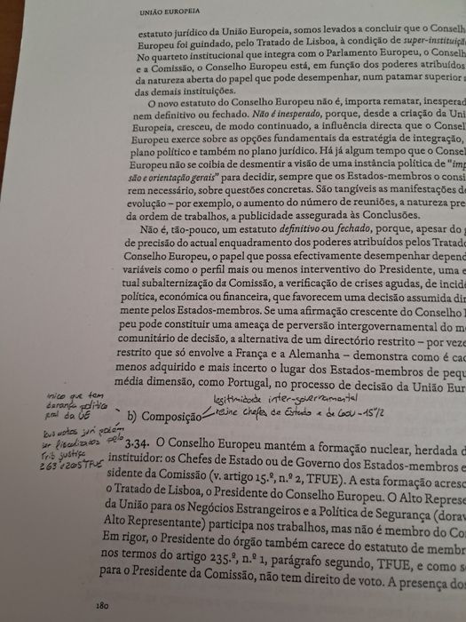 Material Direito União Europeia