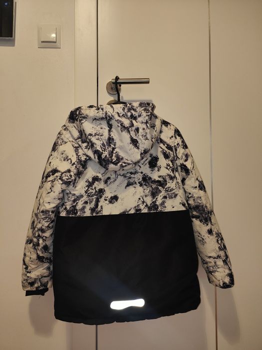 Kurtka zimowa narciarska Cool Club 140