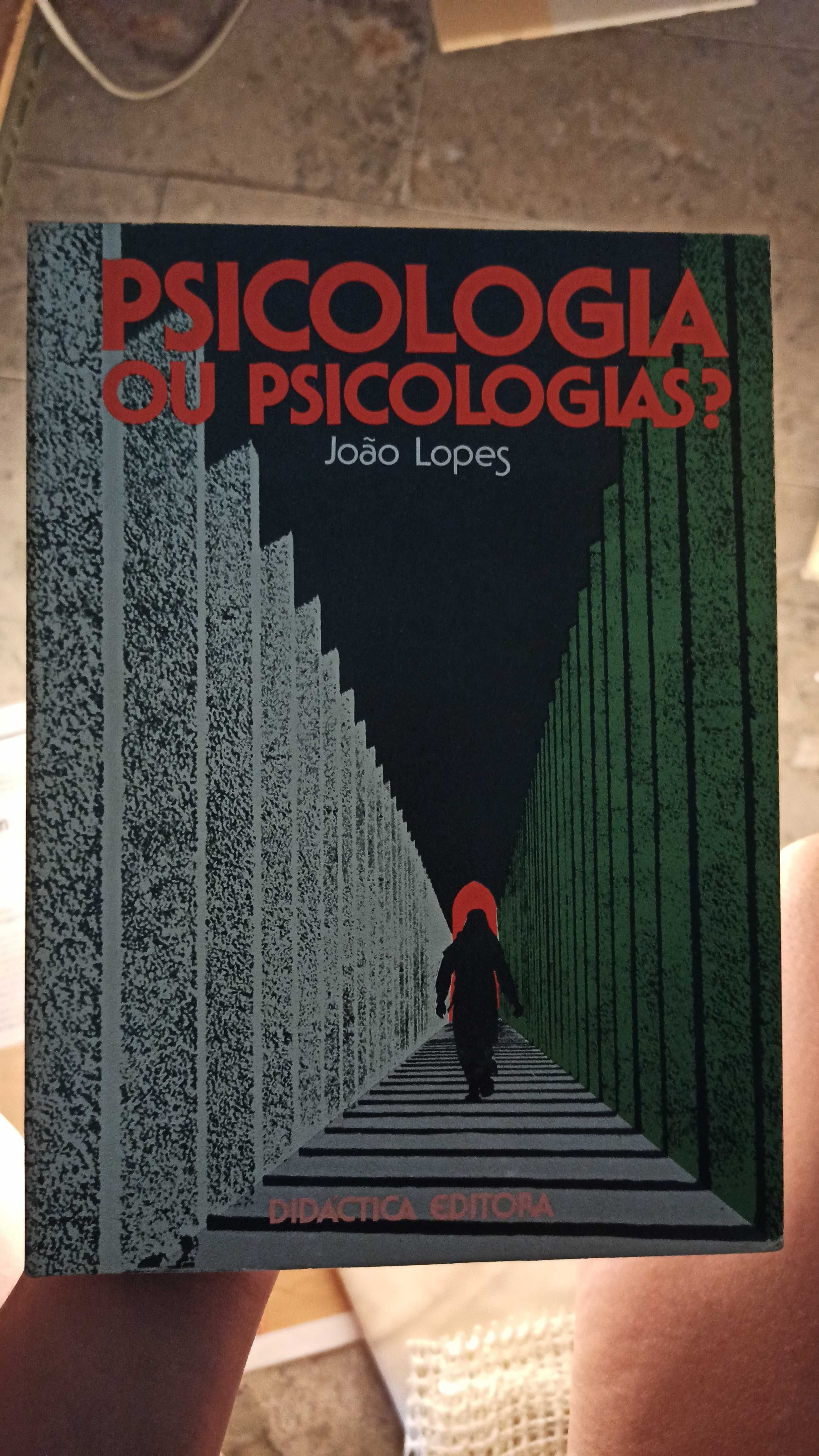 10 Livros sobre Psicologia e Pedagogia