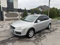Ford Focus 2007 автомат газ бенз