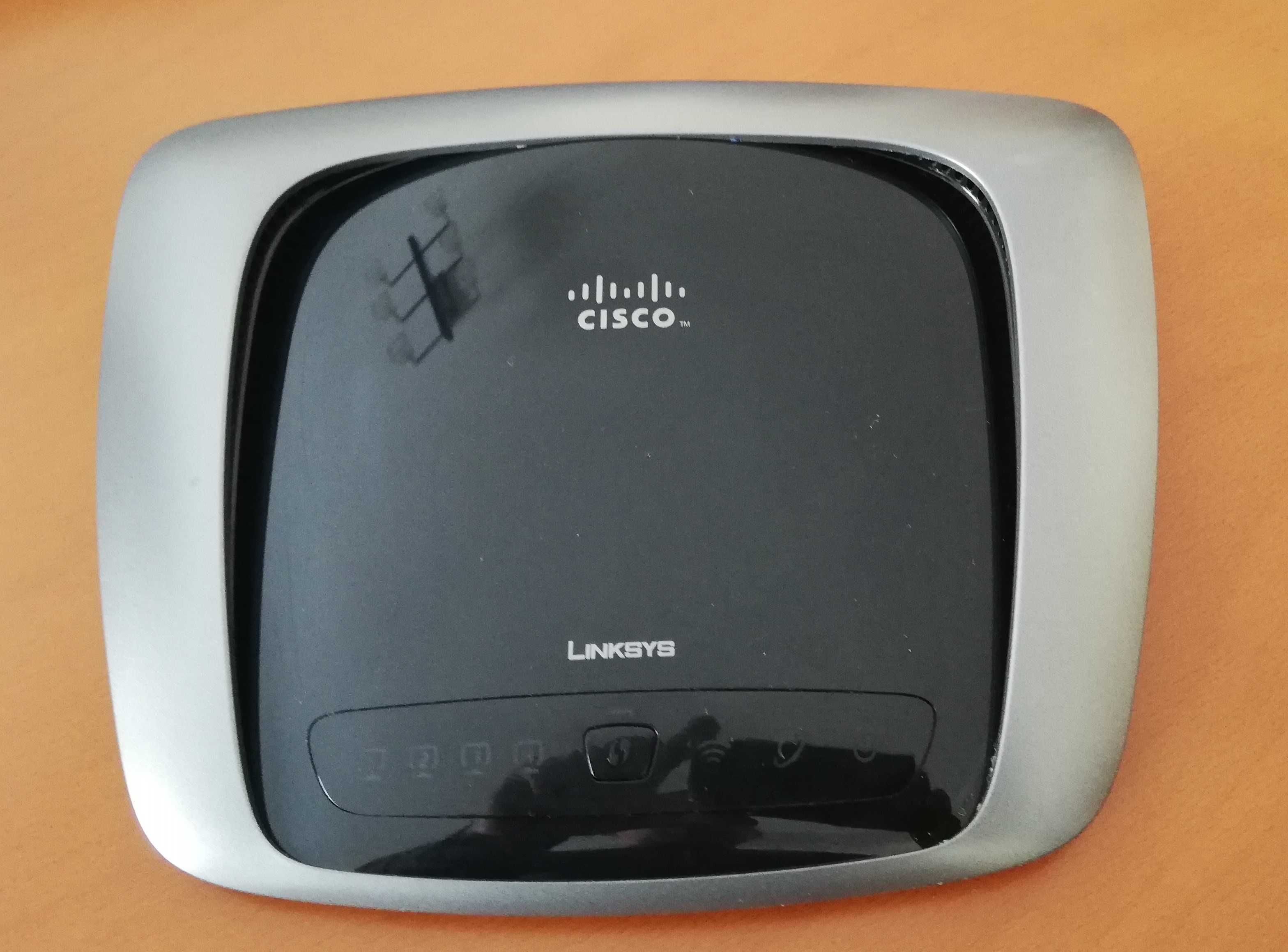 Router Linksys by Cisco WRT160N V2