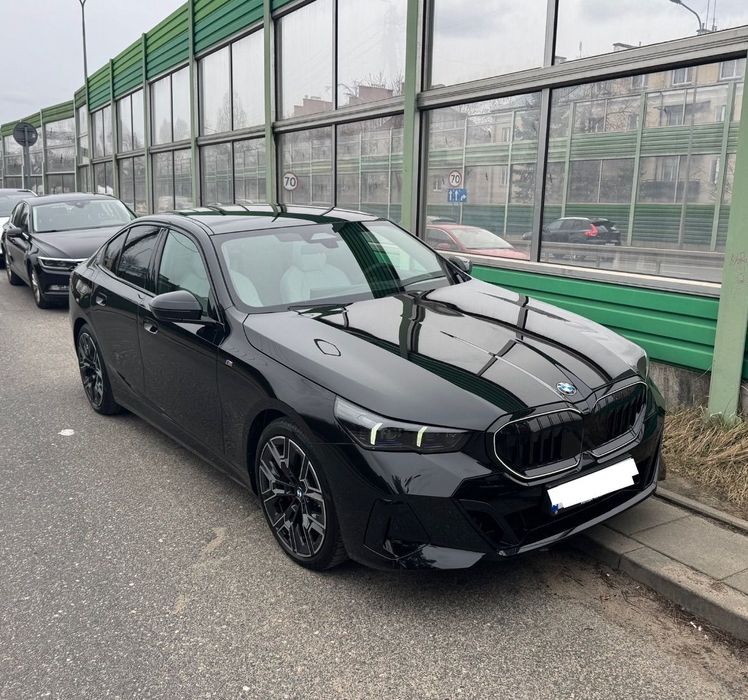 BMW Seria 5 Leasing lub Wynajem z opcją wykupu!