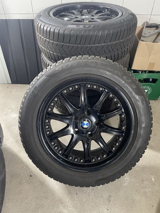 Koła zimiwe Bmw f30 Pirelli r17
