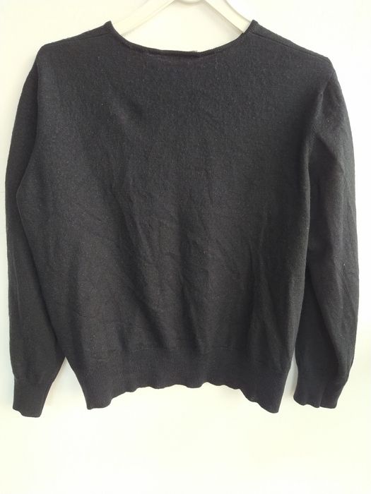 Casaco preto elegante - Rodier - Tamanho L