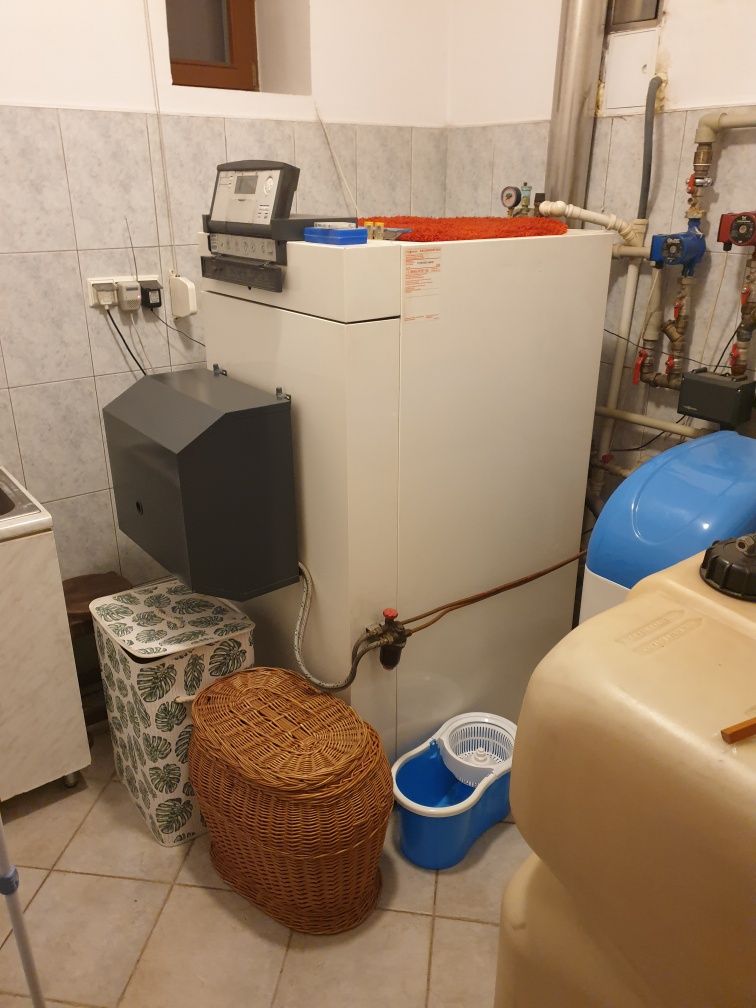 Piec olejowy Viesmann  Calotronic 200