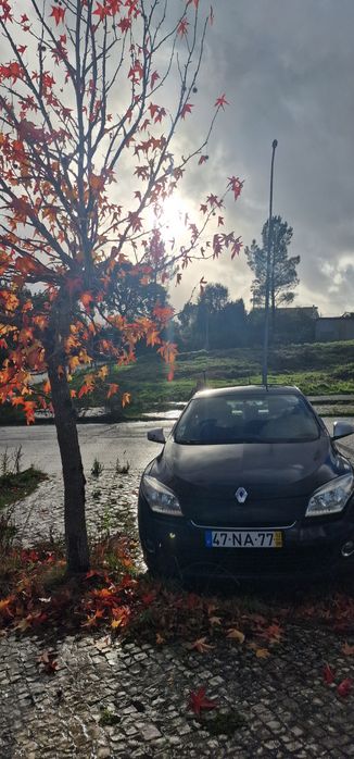 Renault megane 2012