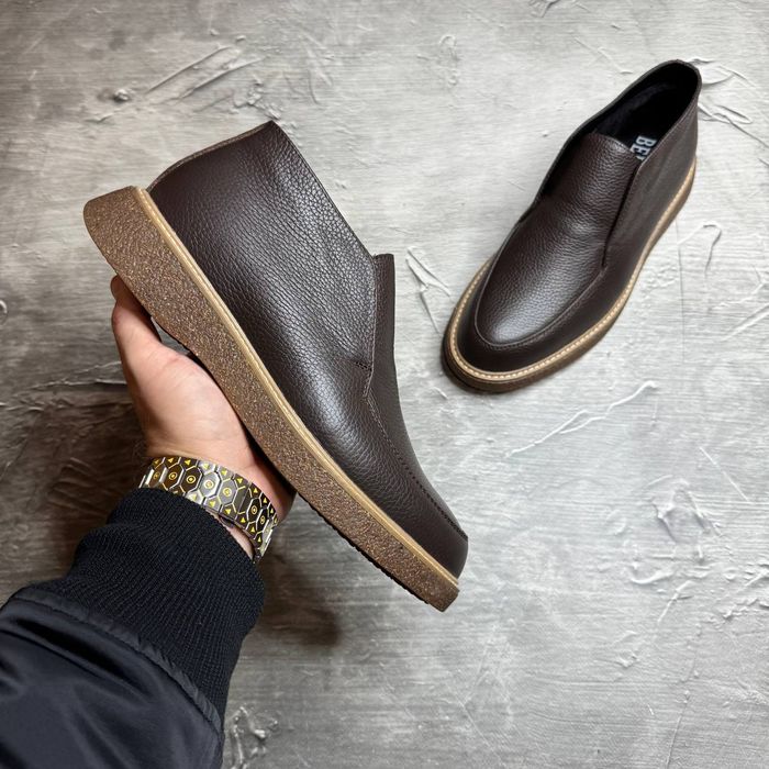 Зимние ботинки Bellmor на меху