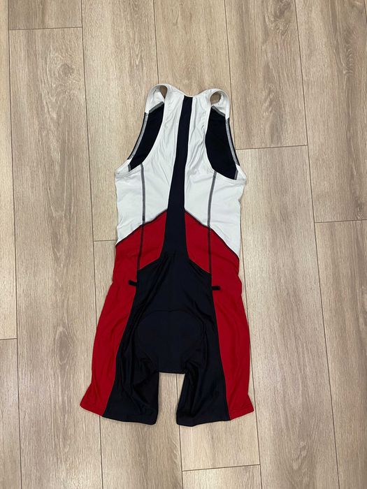 | L-М | Велокостюм / Велокомбез Трисьют Mens Speedo LZR Racer Tri Suit