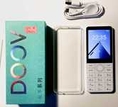 Telefon DOOV R77 - Dumbphone z Youtube, Whatsapp, Messenger