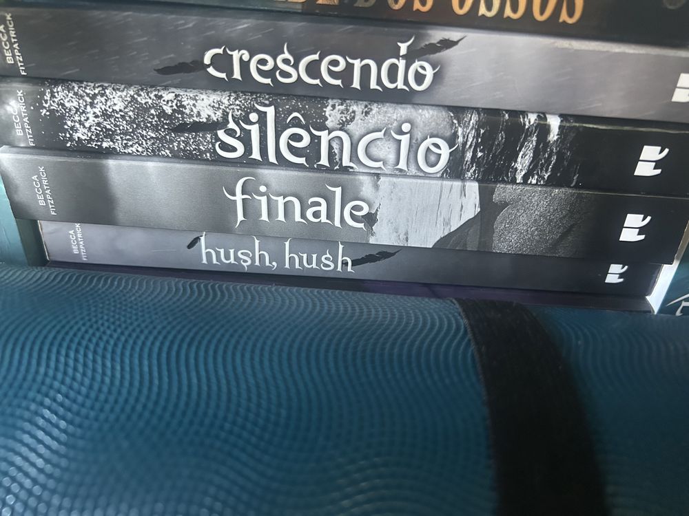 Coleção hush hush