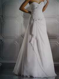 Suknia ślubna Janett firmy MS Moda