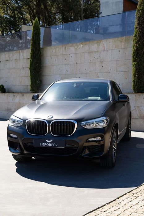 BMW X4 25 d xDrive Pack M Auto