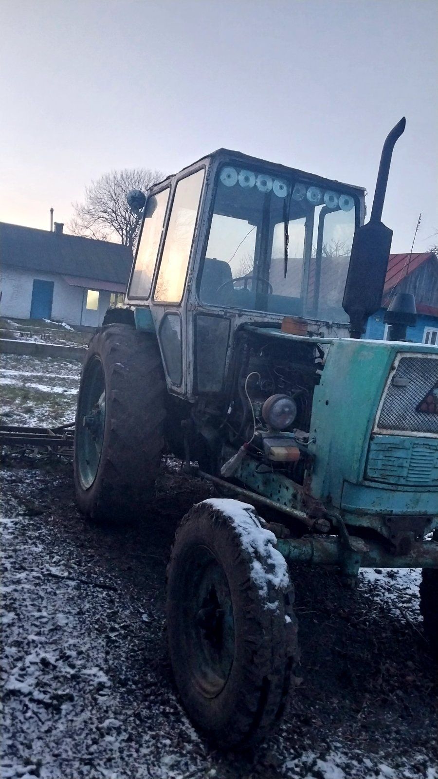 Продам. ЮМЗ з документами