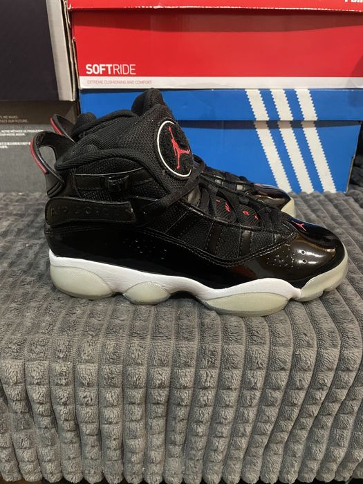 Оригінальні кросівки Nike Air Jordan 6 Rings 35,5(22,5см)