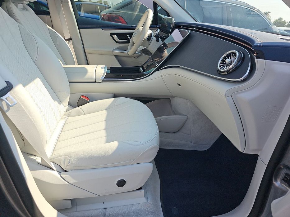 2024 Mercedes-Benz EQE 350