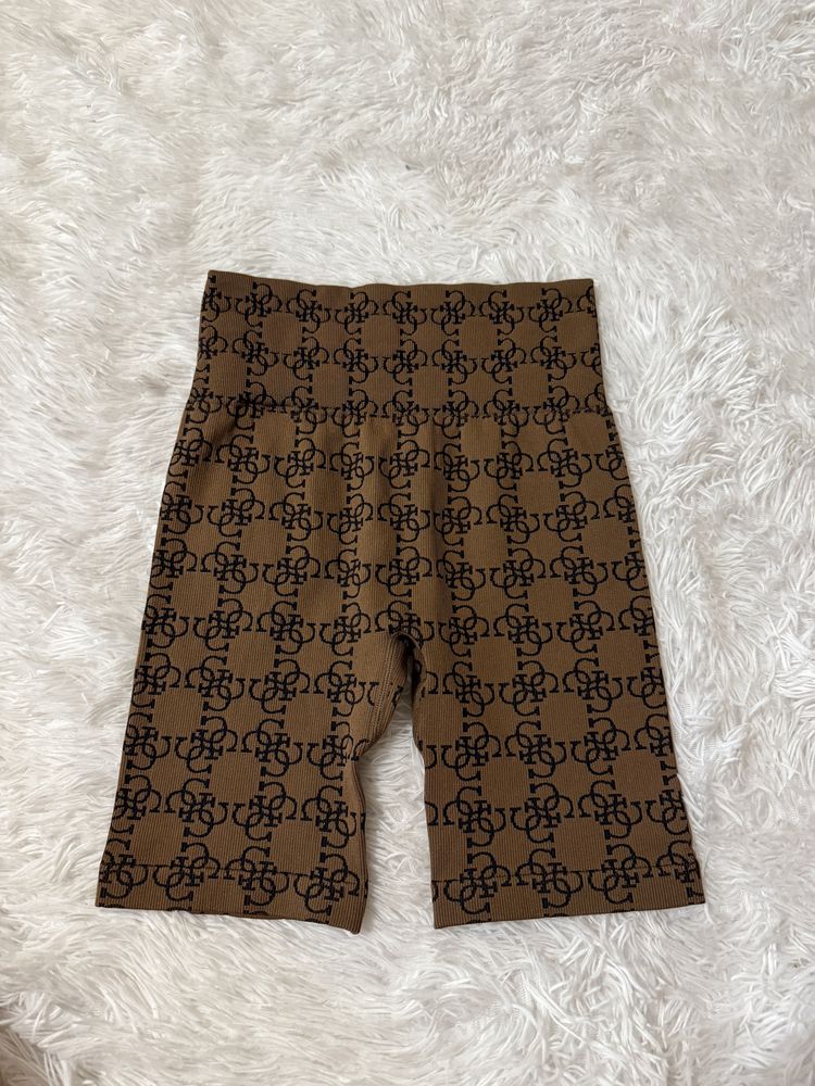 Новые ОРИГИНАЛ оригінал лосины велосипедки Guess