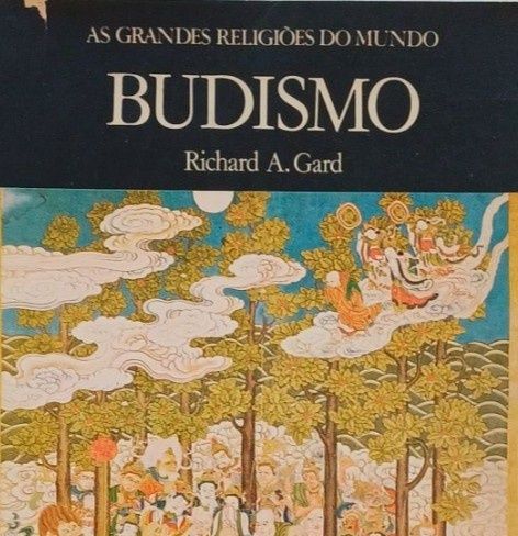 Budismo Livro Raro
