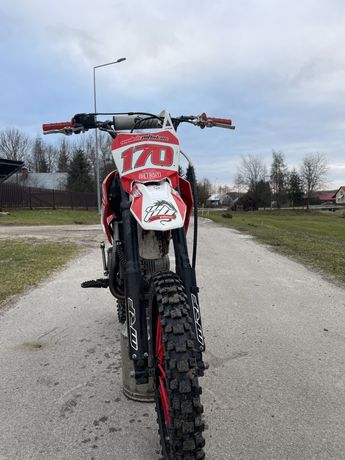 Pitbike mrf 170 Detroit