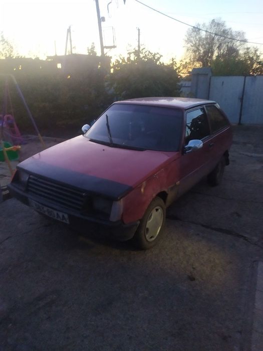 продам Таврию, не на ходу, по тп