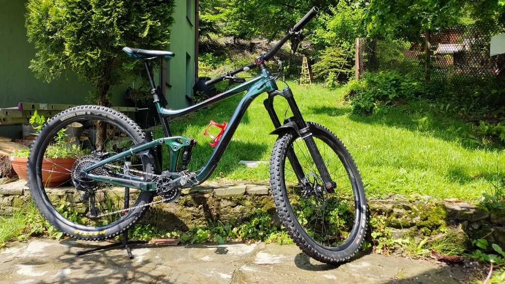 Rower enduro Giant Reign 29 1; rocznik 2020