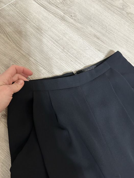 Штани  кюлоти, 34розмір, брюки, висока посадка