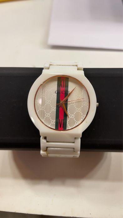 Zegarek gucci ceramiczny